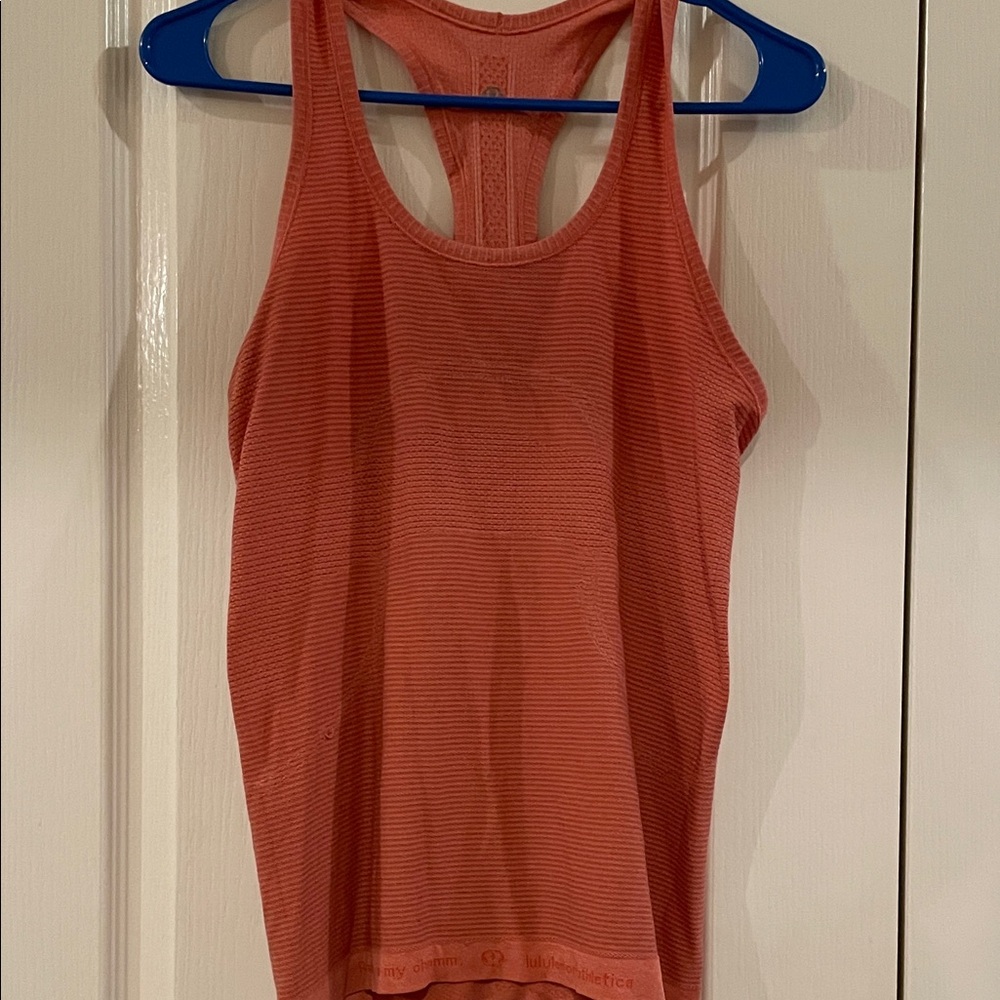 Women's Coral Tank Top